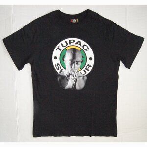 Cross Colours X Tupac Shakur